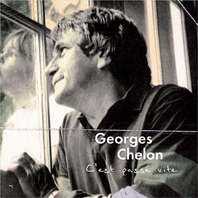 Album cover art for C'Est Passé Vite