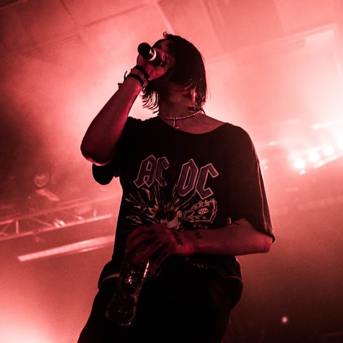 Lyric cover art