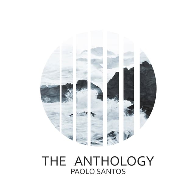 Album cover art for The Anthology