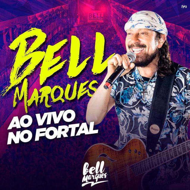 Album cover art for Ao Vivo no Fortal