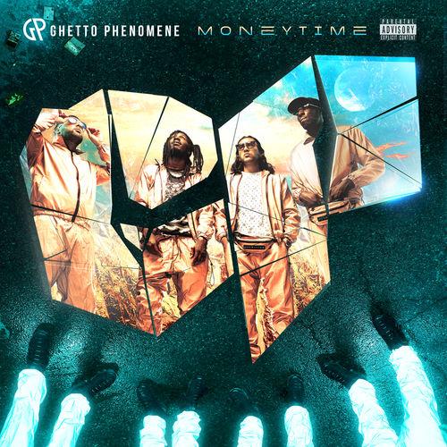 Album cover art for Money Time