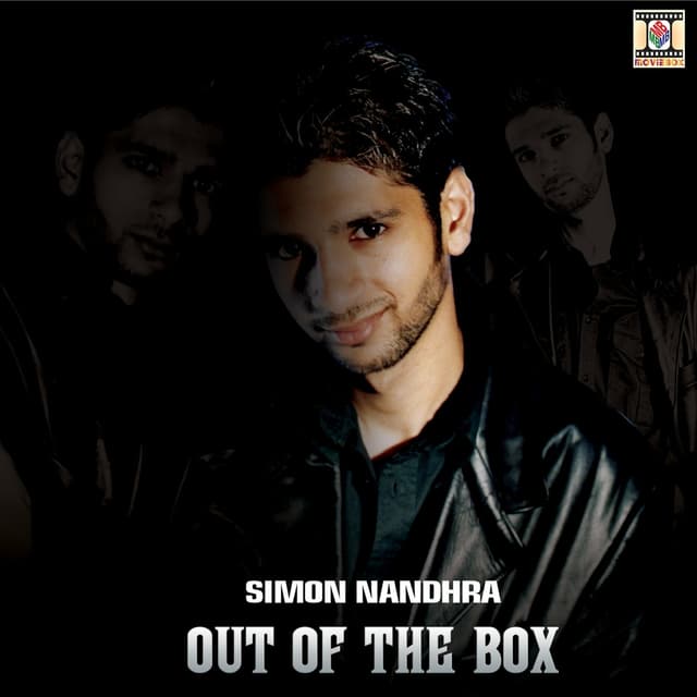 Album cover art for Out Of The Box
