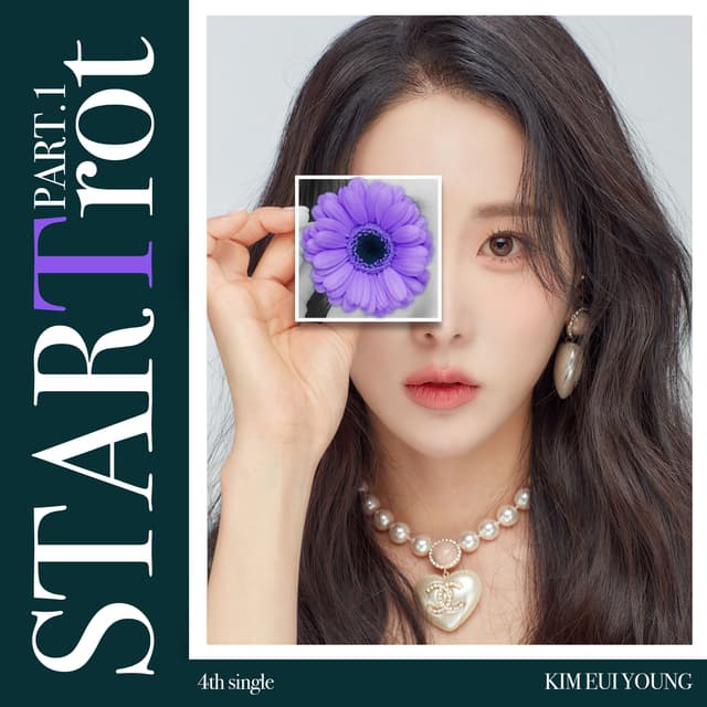 Album cover art for STARTrot, Pt. 1