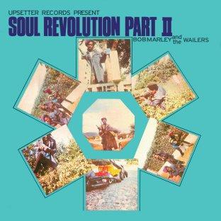 Album cover art for Soul Revolution Part II