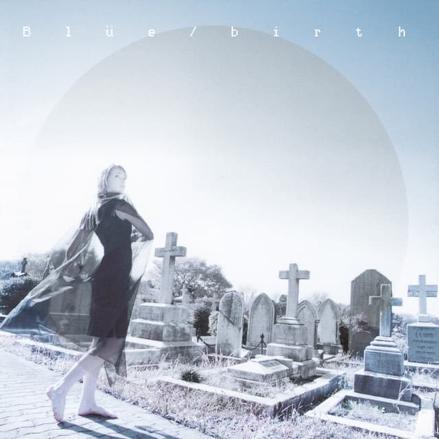 Album cover art for birth