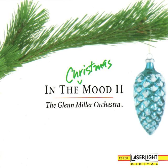 Album cover art for In the Christmas Mood II
