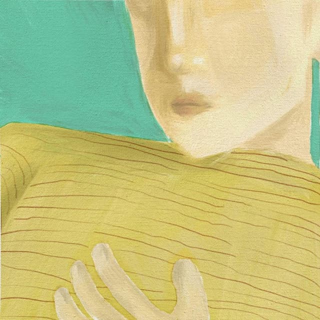 Album cover art for 난 어쩌면 그 아픔을 씻어내지도 못하고