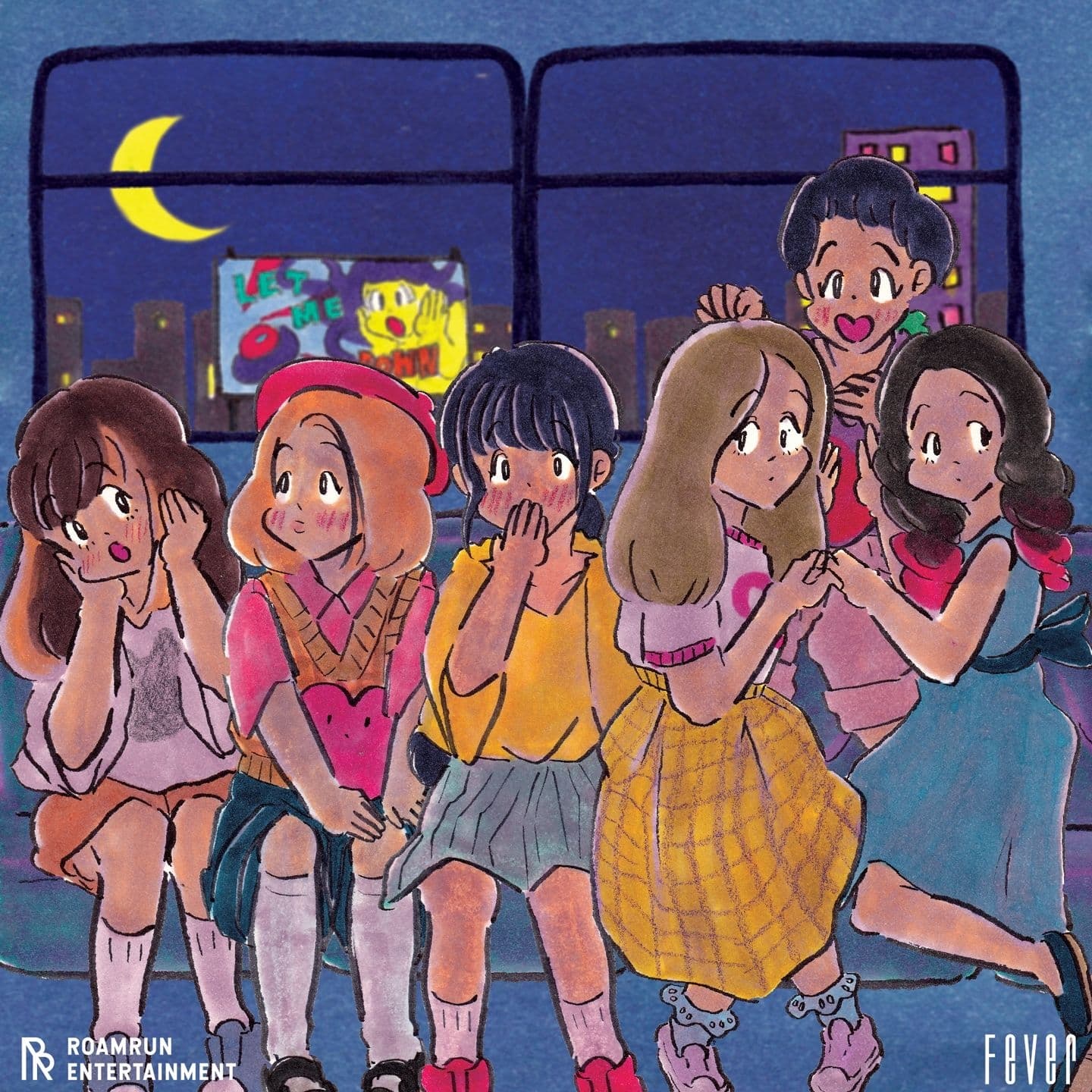 Lyric cover art