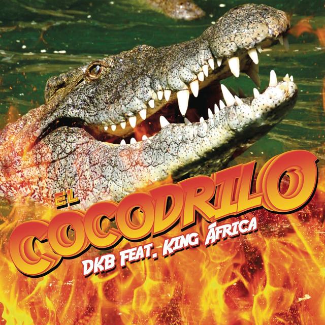 Album cover art for El Cocodrilo