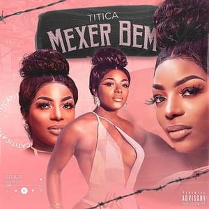 Album cover art for Mexer Bem