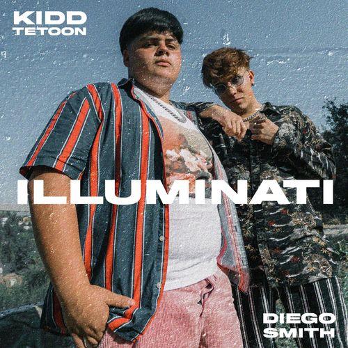 Album cover art for Illuminati