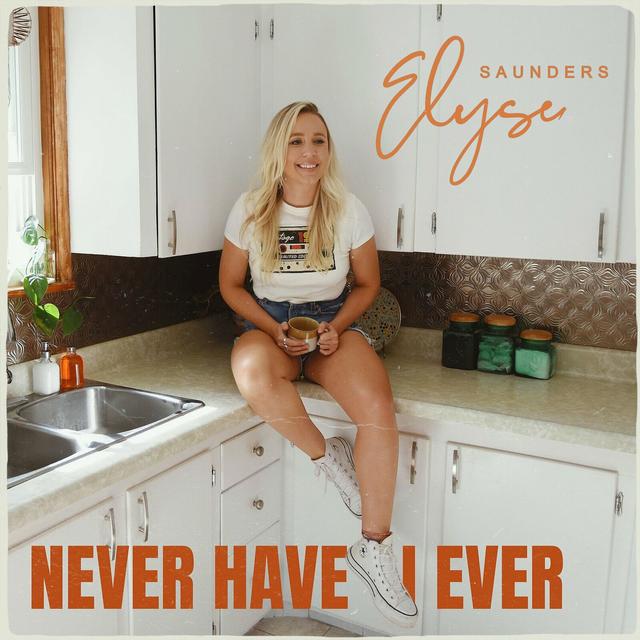 Album cover art for Never Have I Ever