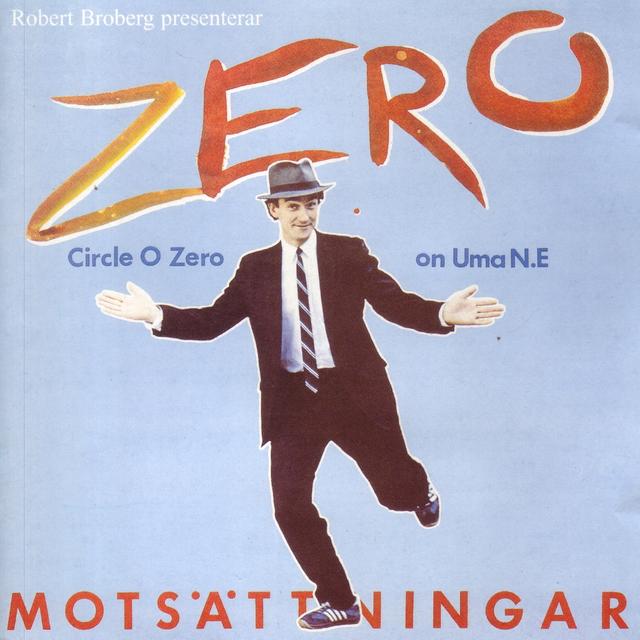 Album cover art for Motsättningar