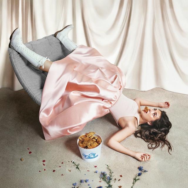 Album cover art for Shy