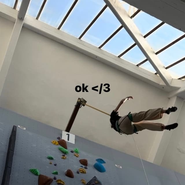 Album cover art for ok </3