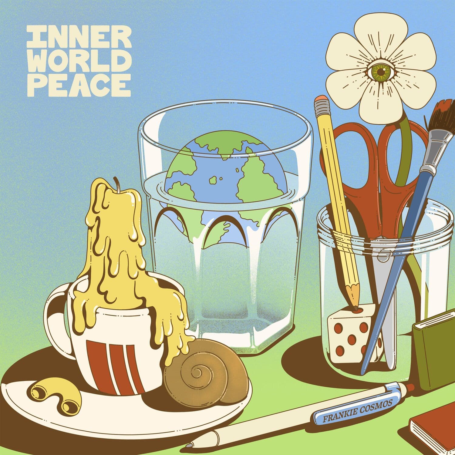 Lyric cover art