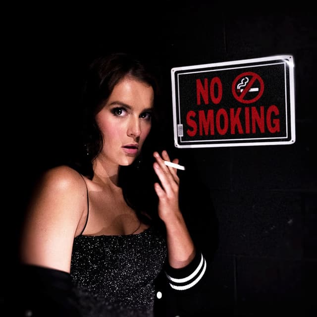 Album cover art for I'm Only Me (When I'm Not Sober)