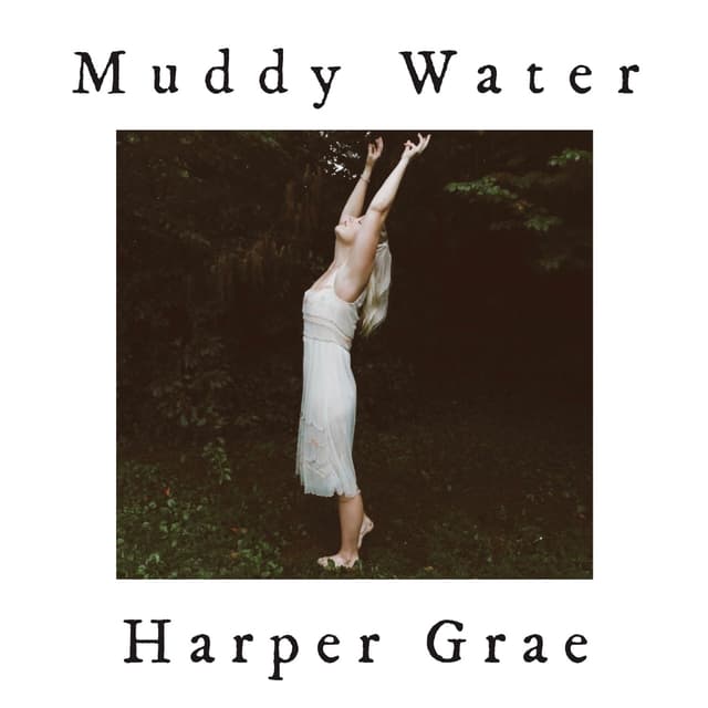 Album cover art for Muddy Water