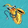 DR. SAXOPHONE