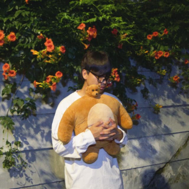 Album cover art for Don’t go