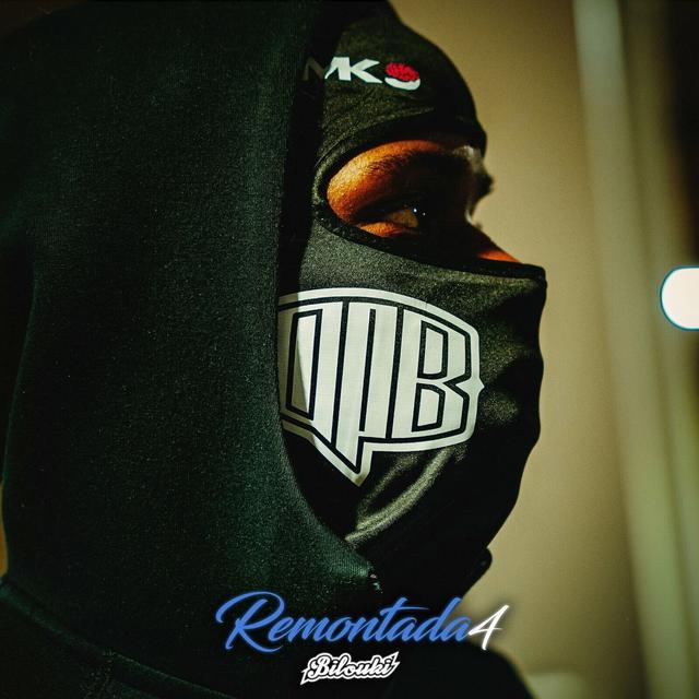 Album cover art for Remontada 4