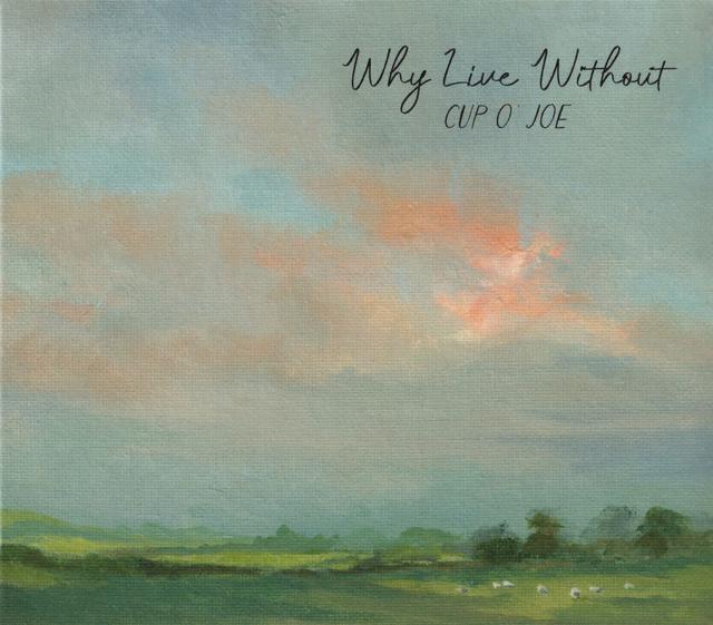 Album cover art for Why Live Without