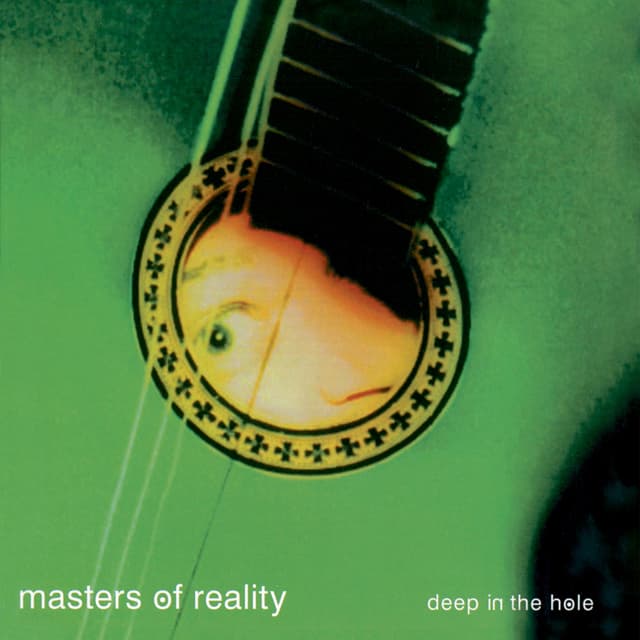 Album cover art for Deep in the Hole