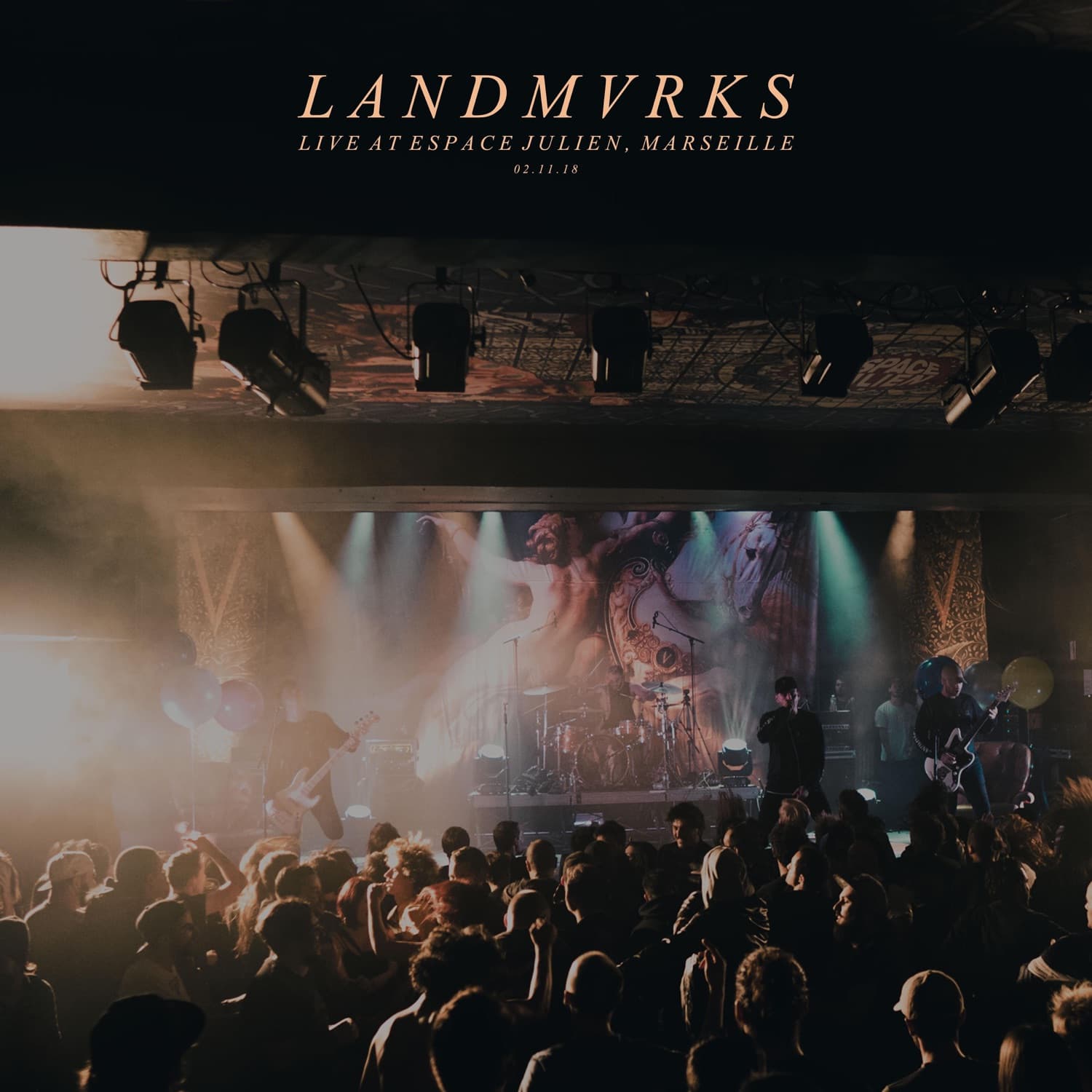 Lyric cover art