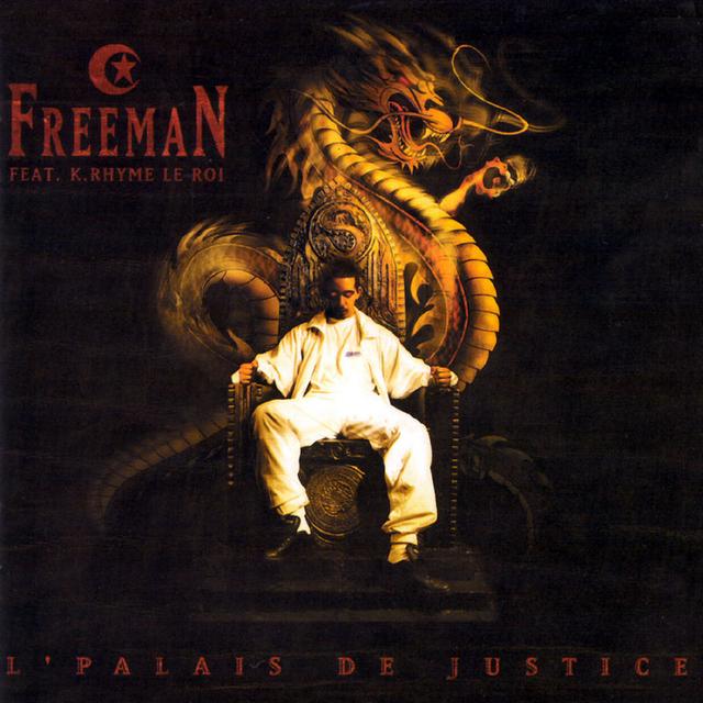 Album cover art for Le Palais De Justice