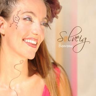 Album cover art for Bienvenue