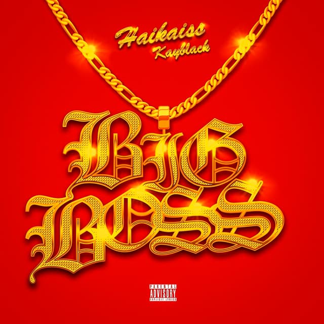 Album cover art for Big Boss