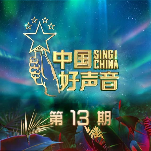 Album cover art for 2020中国好声音 第13期 (Live)