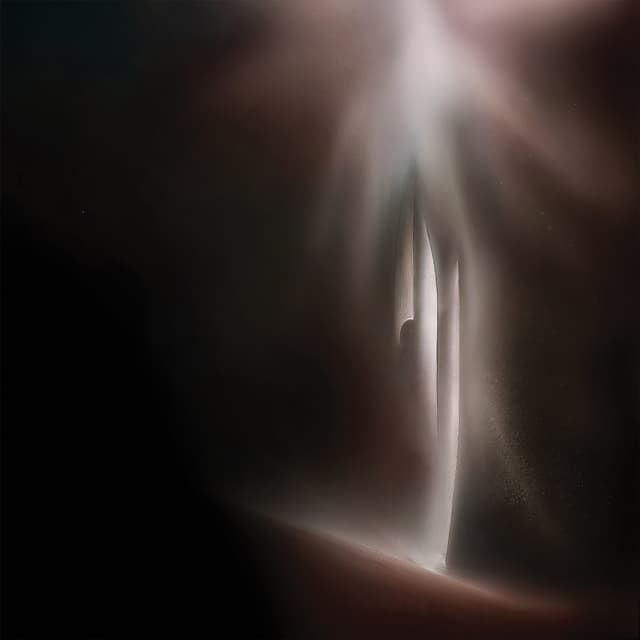 Album cover art for Kora