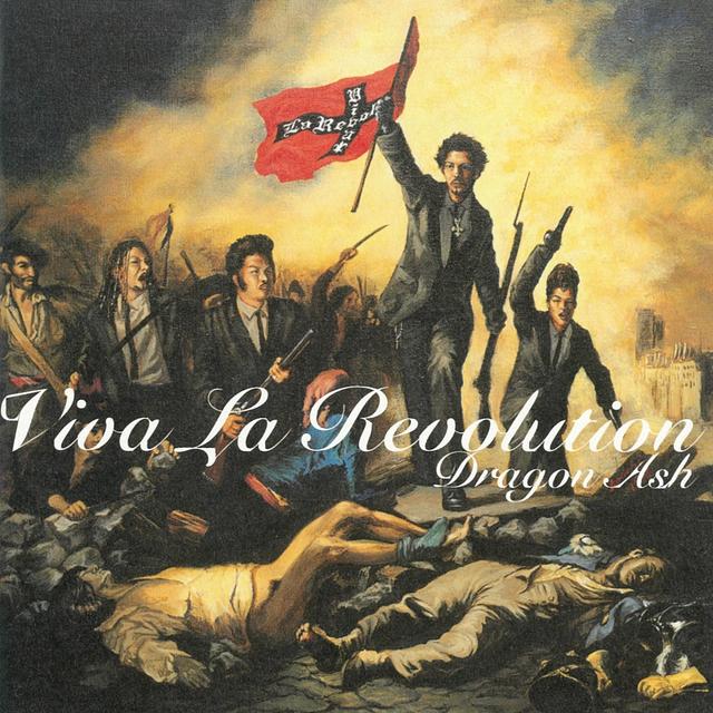 Album cover art for Viva La Revolution