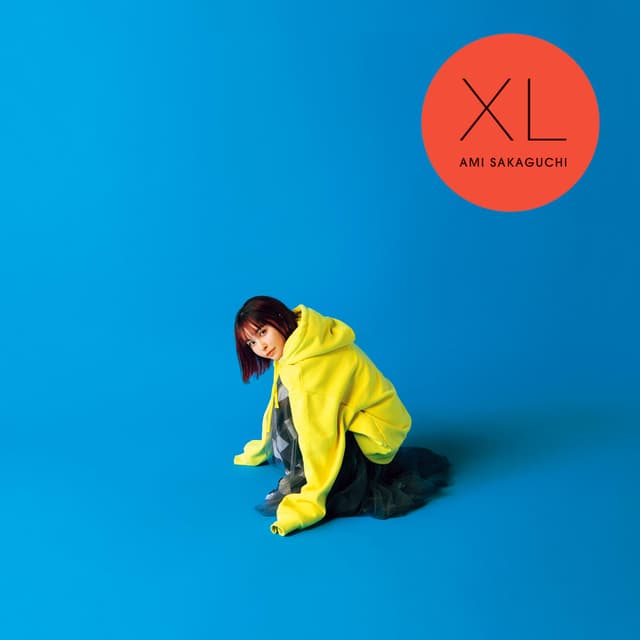 Album cover art for XL