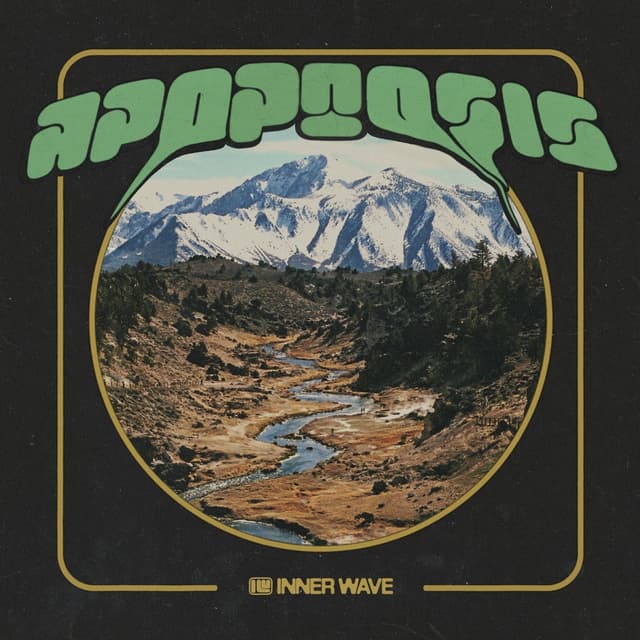 Album cover art for Apoptosis