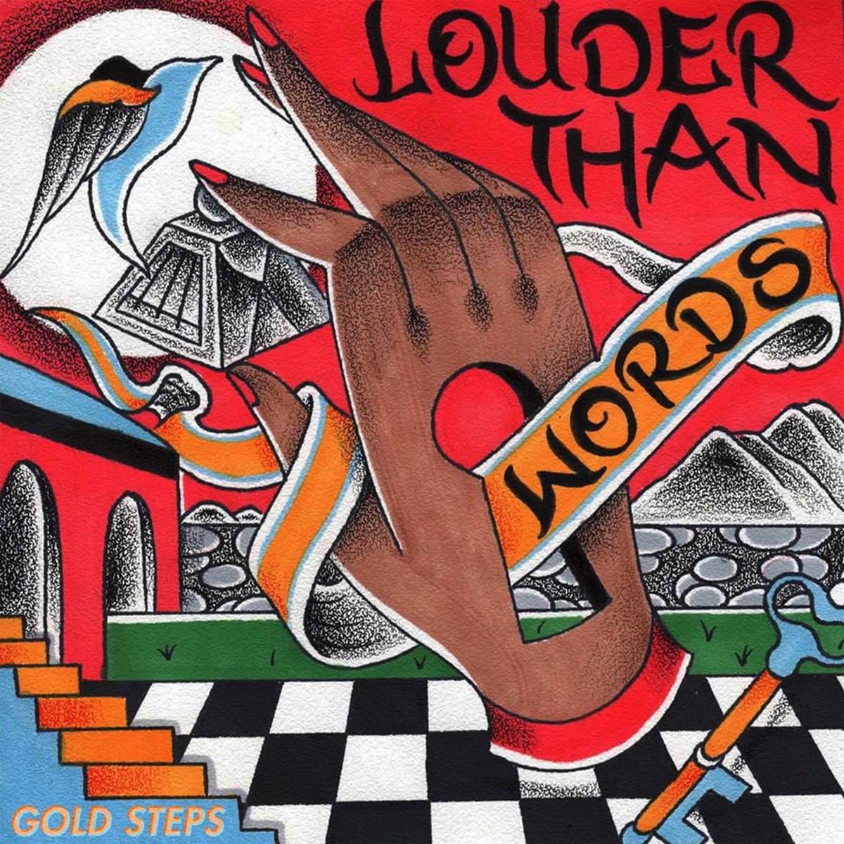 Lyric cover art