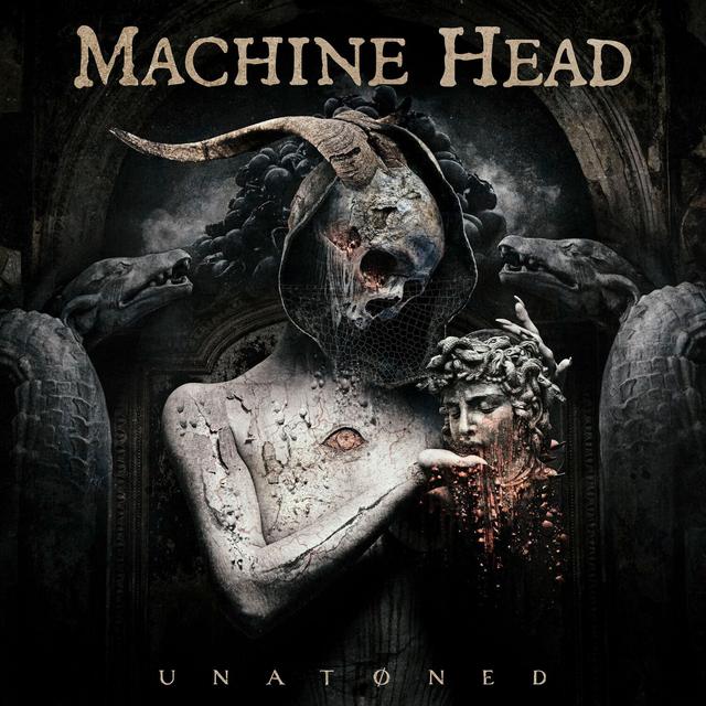 Album cover art for Unatøned
