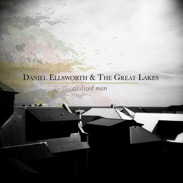 Album cover art for Civilized Man