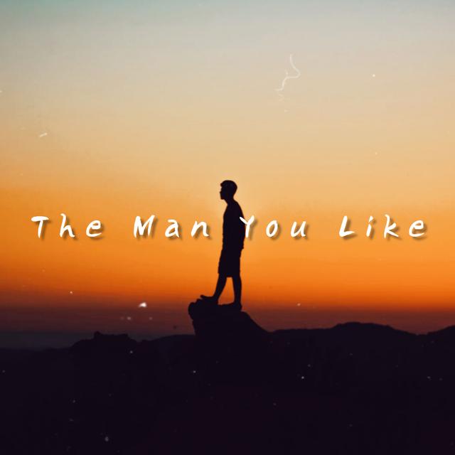 Album cover art for 네가 좋아하는 남자 (The Man You Like)