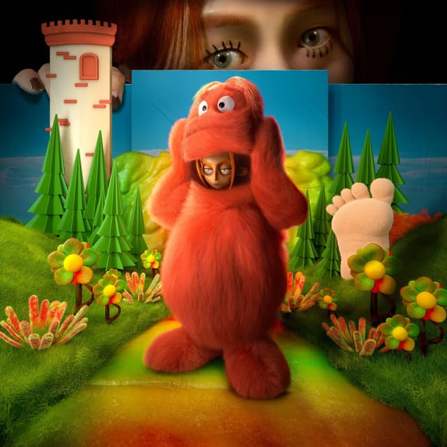 Album cover art for WHERE DOES SASQUATCH LIVE? PART 2