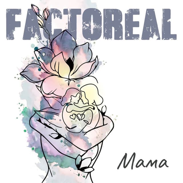 Album cover art for Мама