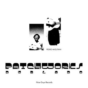 Album cover art for Nublado (Patchworks Remix)