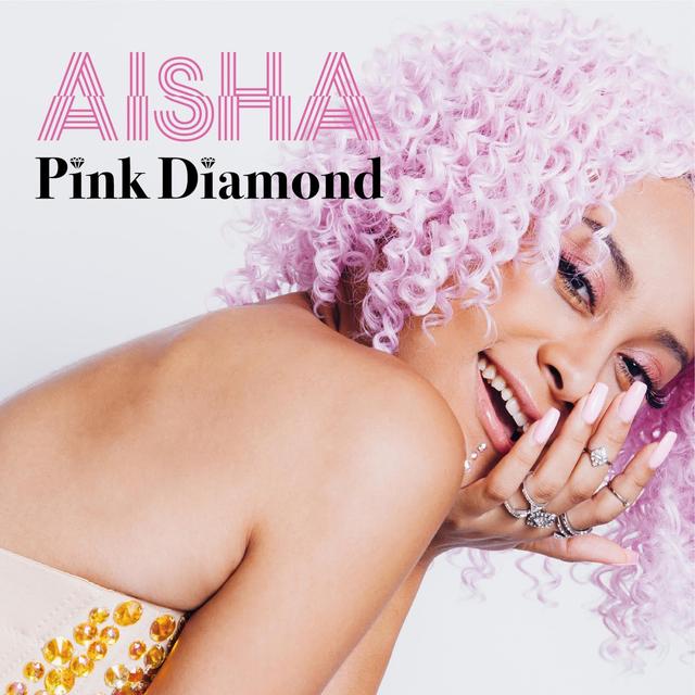 Album cover art for Pink Diamond