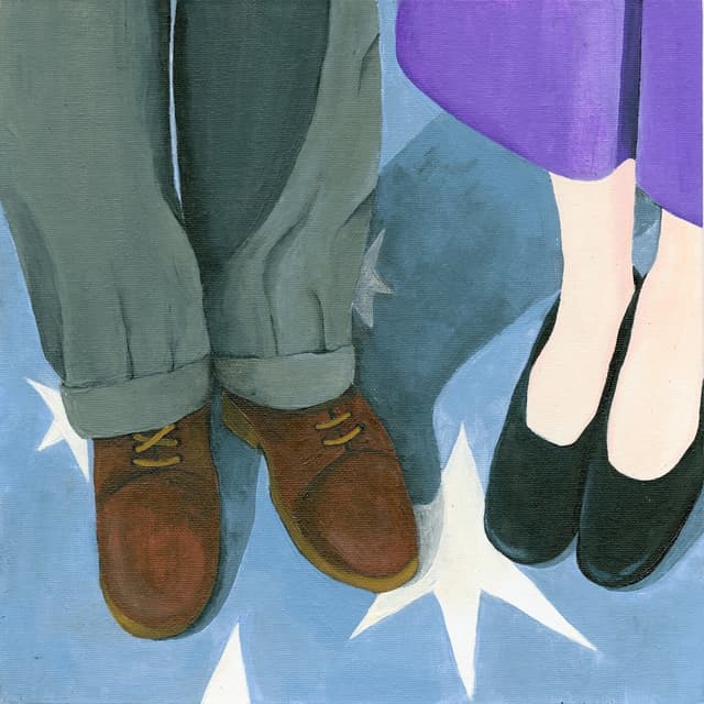 Album cover art for Lejos De Más