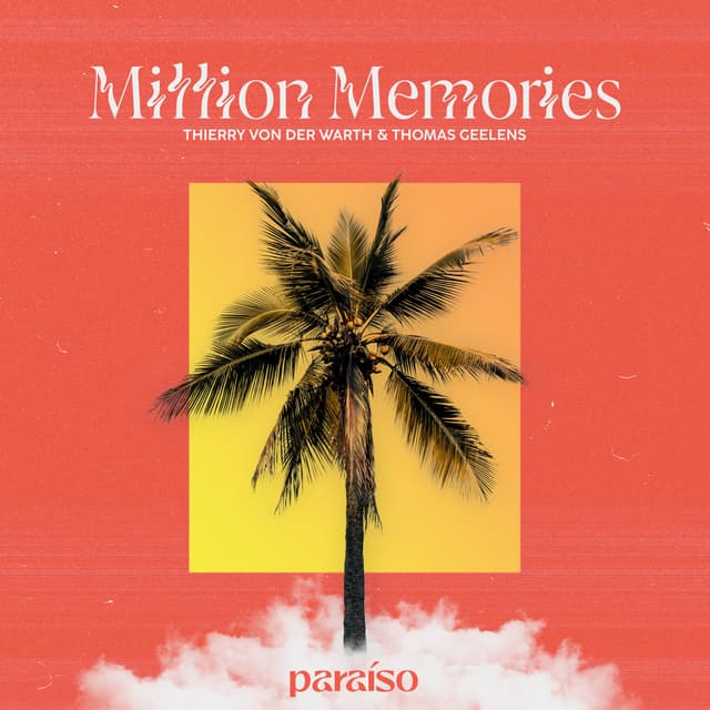 Album cover art for Million Memories