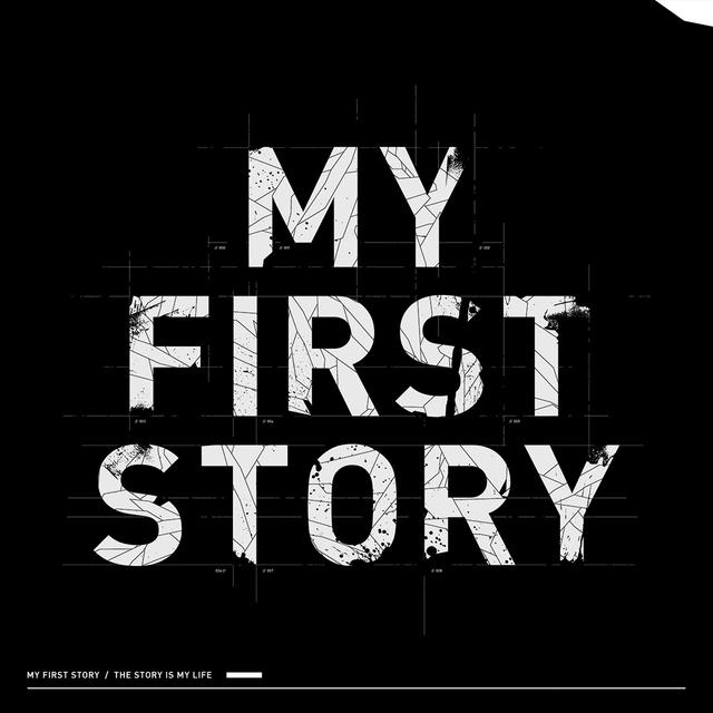 Album cover art for THE STORY IS MY LIFE