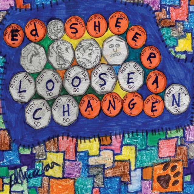 Album cover art for Loose Change