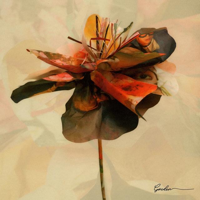 Album cover art for Garden
