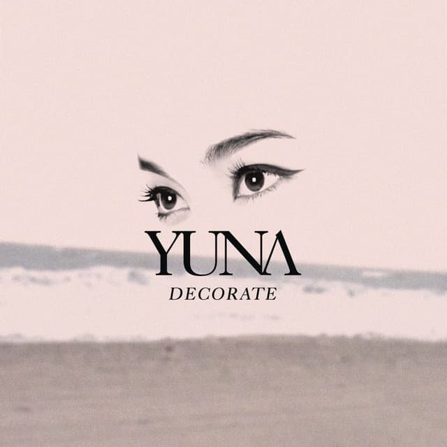 Album cover art for Decorate - EP